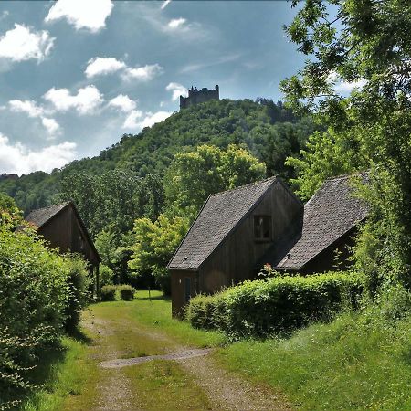 Camping Le Paisserou ナジャク エクステリア 写真