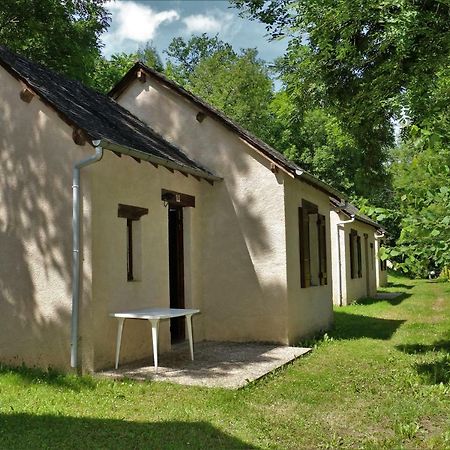 Camping Le Paisserou ナジャク エクステリア 写真