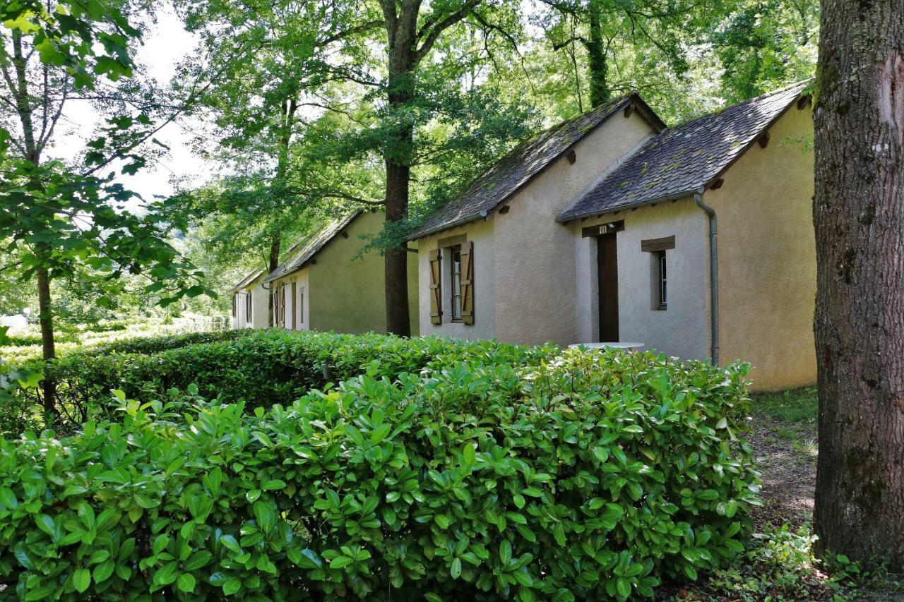 Camping Le Paisserou ナジャク エクステリア 写真