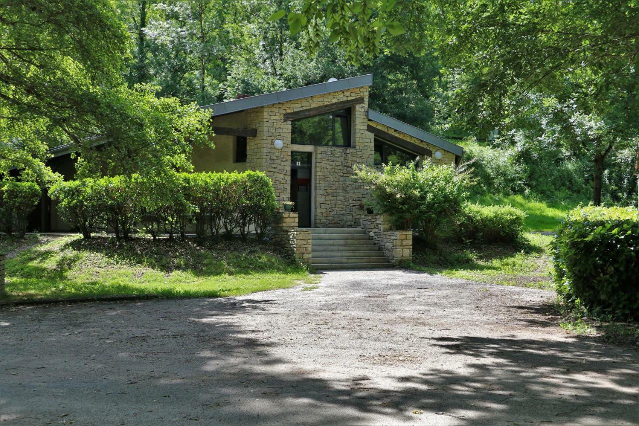 Camping Le Paisserou ナジャク エクステリア 写真