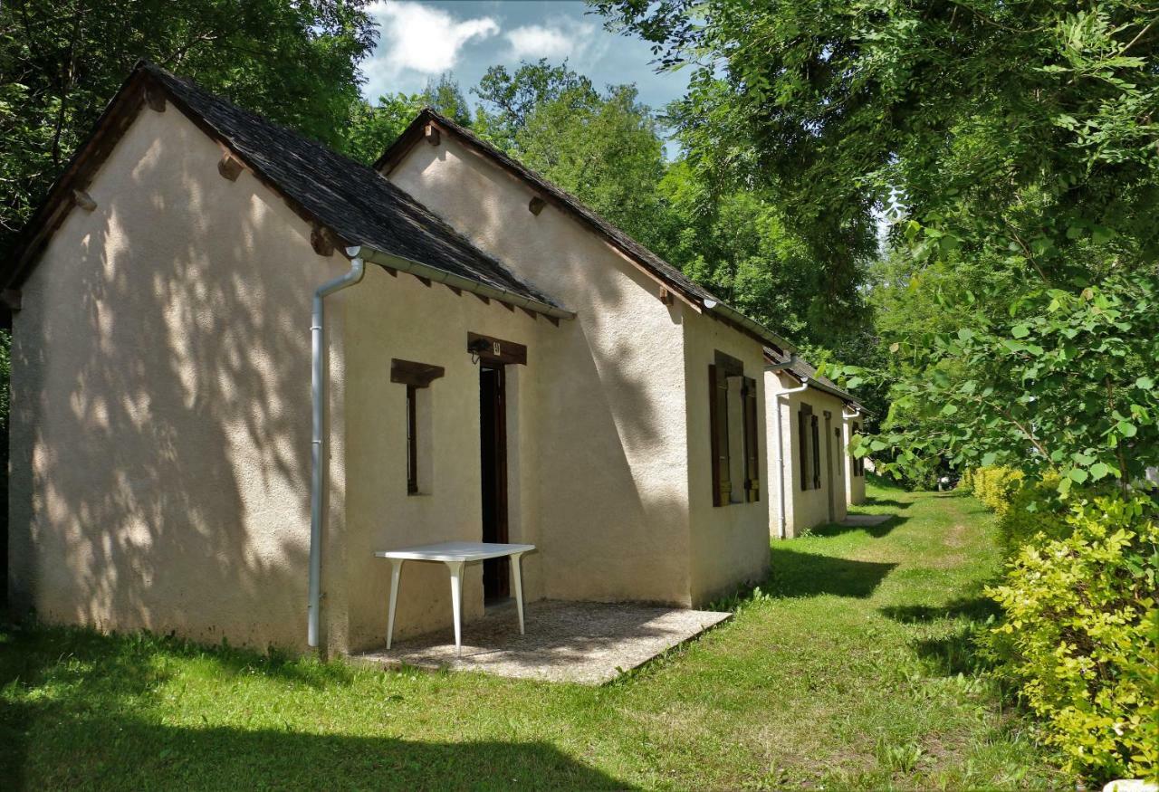 Camping Le Paisserou ナジャク エクステリア 写真