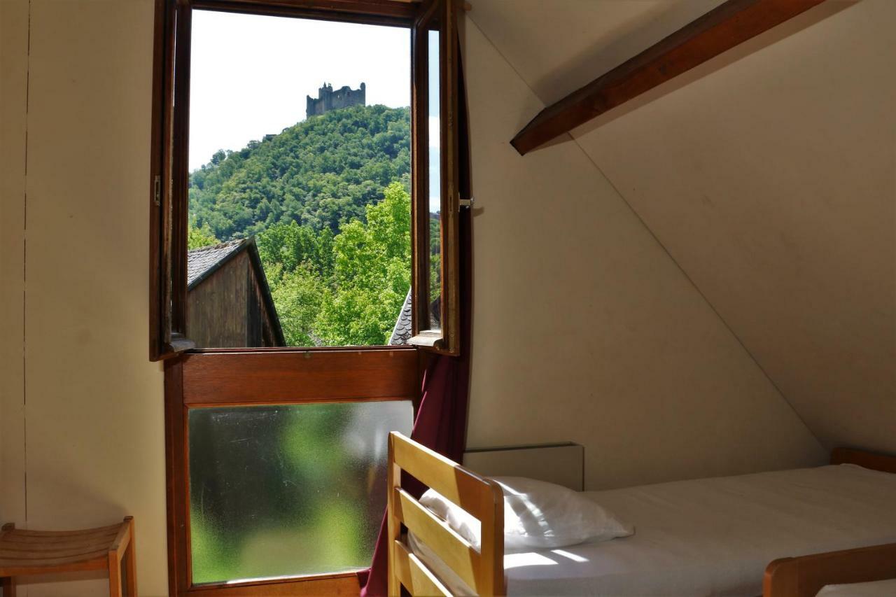 Camping Le Paisserou ナジャク エクステリア 写真